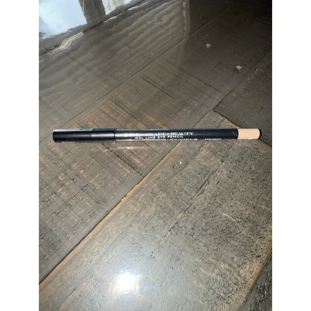 Love+Craft+Beauty‎ Stripped Gel Line Eye Pencil NEW FULL Sz